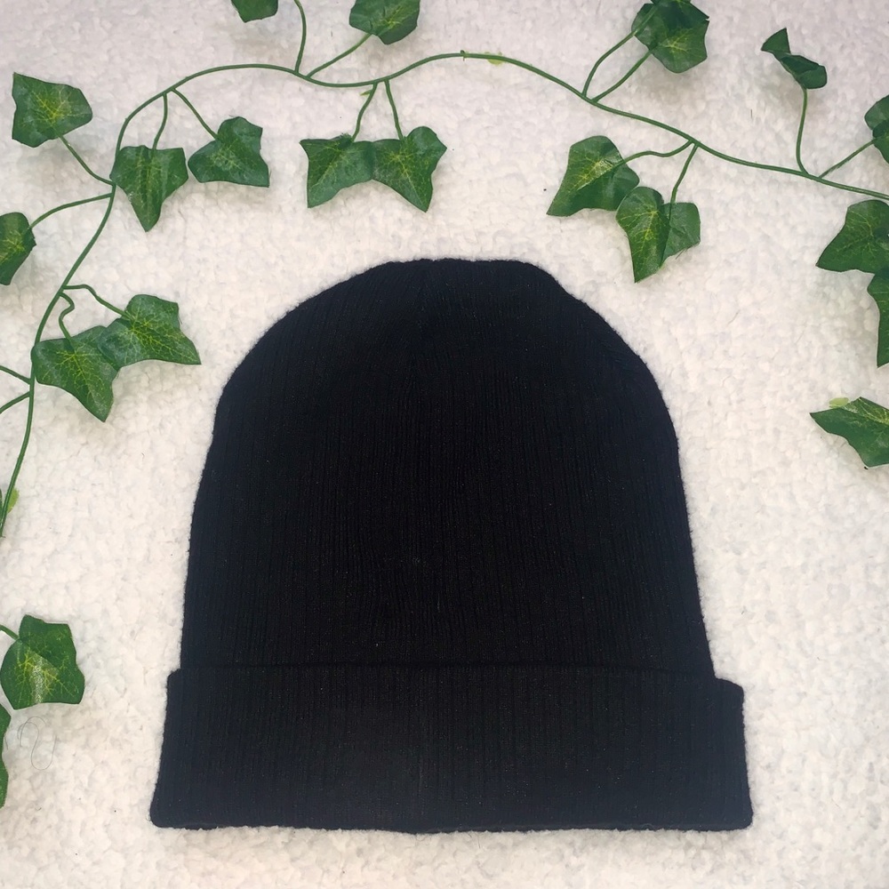 Black Beanie - Target